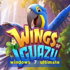 windows 7 ultimate 64 bits iso